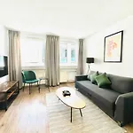 Διαμέρισμα Hbf Zentrum Business Messe Duesseldorf *