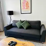 Hbf Zentrum Business Messe Duesseldorf Διαμέρισμα