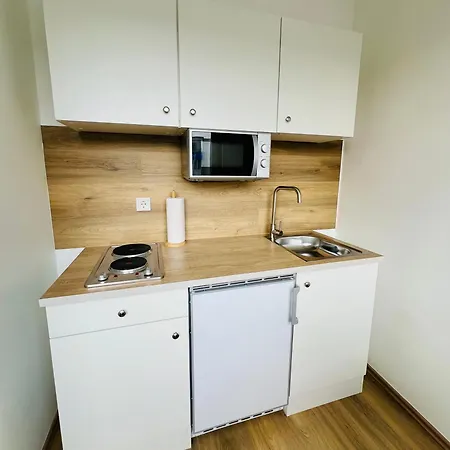 Zentral Gelegenes Und Stilvoll Moebliertes In Nur 5 Minuten Vom Hbf Und City, Ideal Fuer Pendler Und Messebesucher *