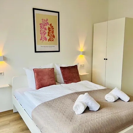 Apartment Duisburg Hbf Zentrum Business Messe Duesseldorf