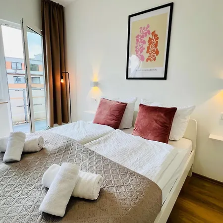 Apartment Hbf Zentrum Business Messe Duesseldorf