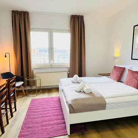 Apartment Duisburg Hbf Zentrum Business Messe Duesseldorf *