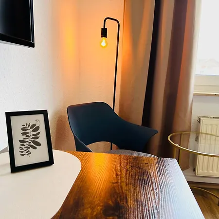 Apartment Duisburg Hbf Zentrum Business Messe Duesseldorf Lejlighed