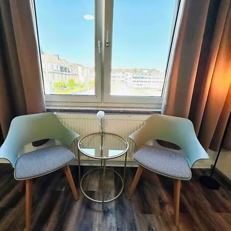 Lejlighed Hbf Zentrum Business Messe Duesseldorf Duisburg