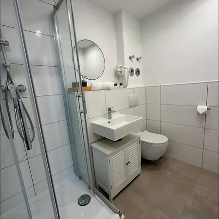 Hbf Zentrum Business Messe Duesseldorf Lejlighed Duisburg