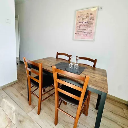 Zentral Gelegenes Und Stilvoll Moebliertes In Nur 5 Minuten Vom Hbf Und City, Ideal Fuer Pendler Und Messebesucher 公寓