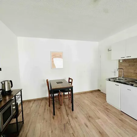 Zentral Gelegenes Und Stilvoll Moebliertes In Nur 5 Minuten Vom Hbf Und City, Ideal Fuer Pendler Und Messebesucher 公寓 杜伊斯堡