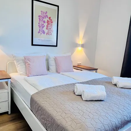 Apartment Duisburg Hbf Zentrum Business Messe Duesseldorf *