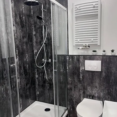 公寓 Zentral Gelegenes Und Stilvoll Moebliertes In Nur 5 Minuten Vom Hbf Und City, Ideal Fuer Pendler Und Messebesucher *