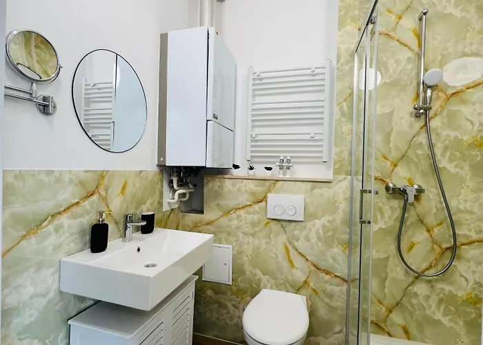 Lejlighed Apartment Duisburg Hbf Zentrum Business Messe Duesseldorf *