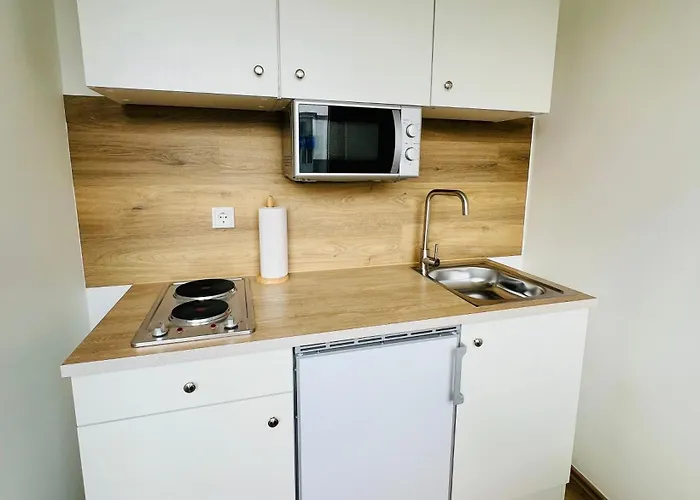 Apartment Duisburg Hbf Zentrum Business Messe Duesseldorf *