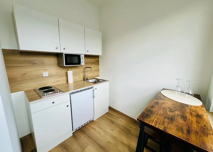 Lejlighed Apartment Duisburg Hbf Zentrum Business Messe Duesseldorf