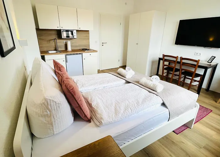 Lejlighed Apartment Duisburg Hbf Zentrum Business Messe Duesseldorf Duisburg