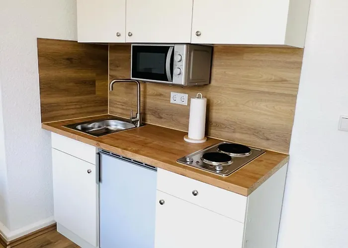 Apartment Duisburg Hbf Zentrum Business Messe Duesseldorf * Duisburg