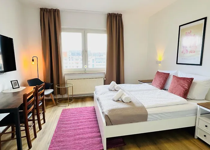 Apartment Duisburg Hbf Zentrum Business Messe Duesseldorf *