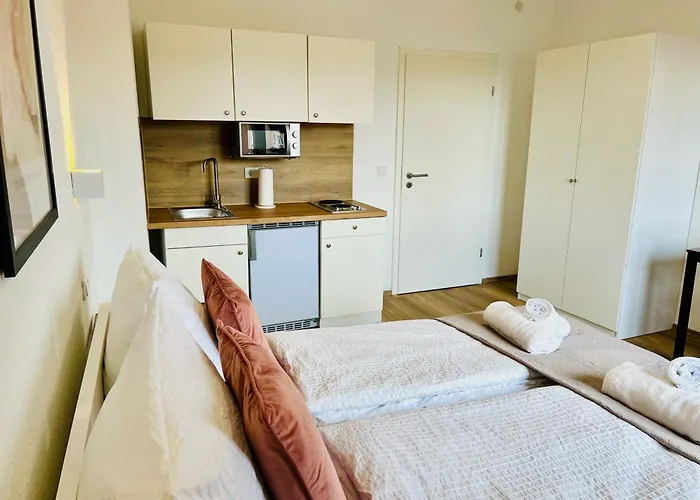 Apartment Duisburg Hbf Zentrum Business Messe Duesseldorf * Duisburg