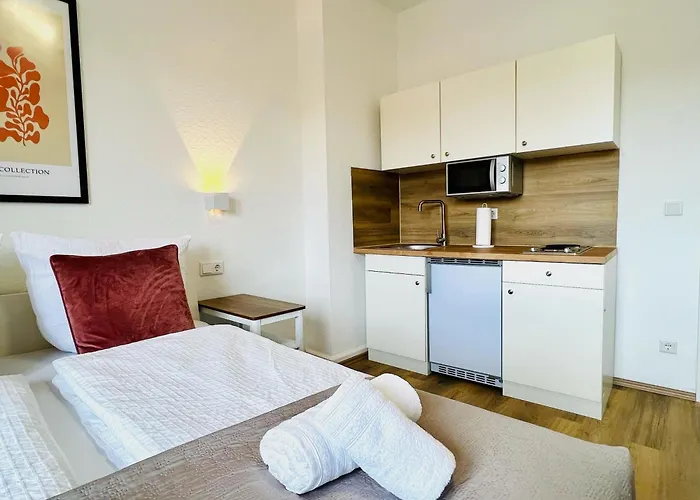 Lejlighed Hbf Zentrum Business Messe Duesseldorf *