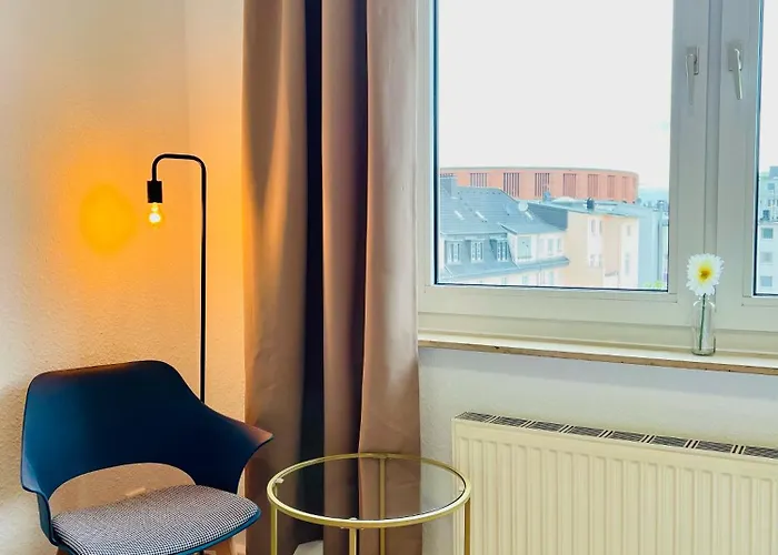 Apartment Duisburg Hbf Zentrum Business Messe Duesseldorf Duisburg