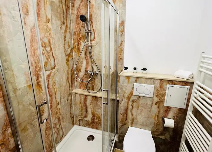 Apartment Duisburg Hbf Zentrum Business Messe Duesseldorf Lejlighed