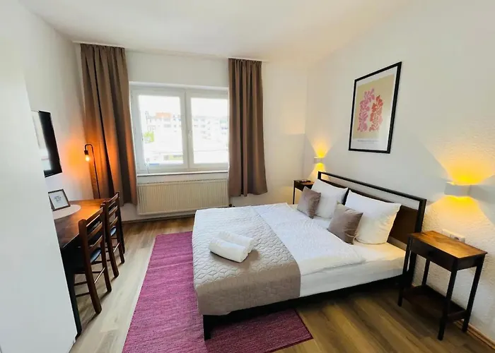 Apartment Duisburg Hbf Zentrum Business Messe Duesseldorf *