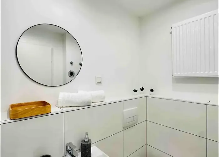 Apartment Duisburg Hbf Zentrum Business Messe Duesseldorf *