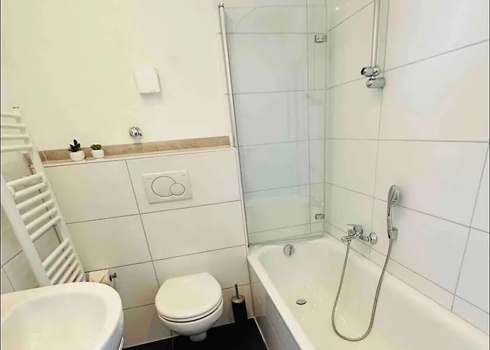 Apartment Duisburg Hbf Zentrum Business Messe Duesseldorf Lejlighed Duisburg