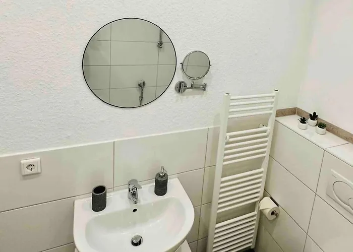 Apartment Duisburg Hbf Zentrum Business Messe Duesseldorf Lejlighed Duisburg