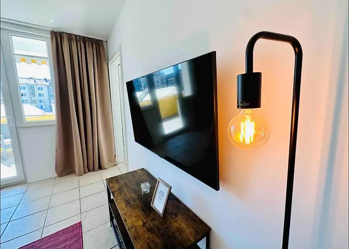 Apartment Duisburg Hbf Zentrum Business Messe Duesseldorf Duisburg