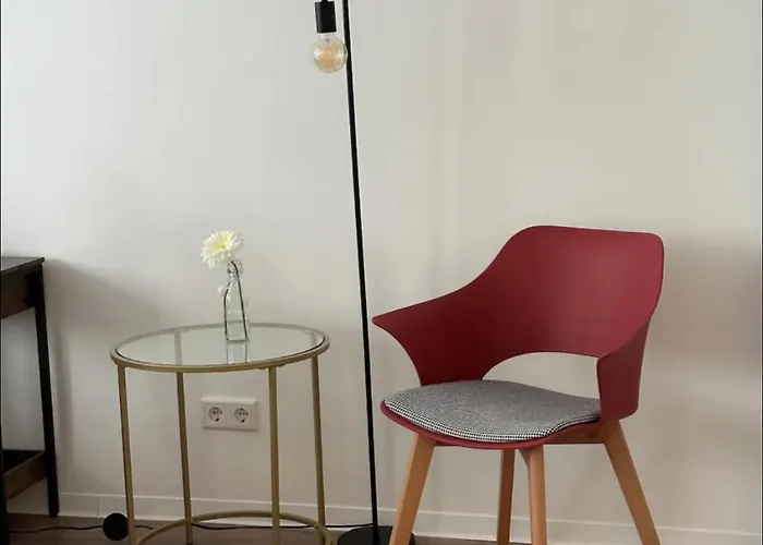 Lejlighed Apartment Duisburg Hbf Zentrum Business Messe Duesseldorf