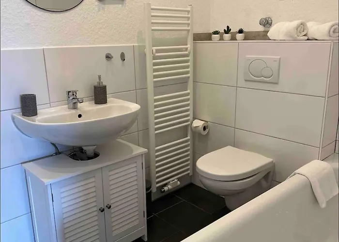 Lejlighed Apartment Duisburg Hbf Zentrum Business Messe Duesseldorf