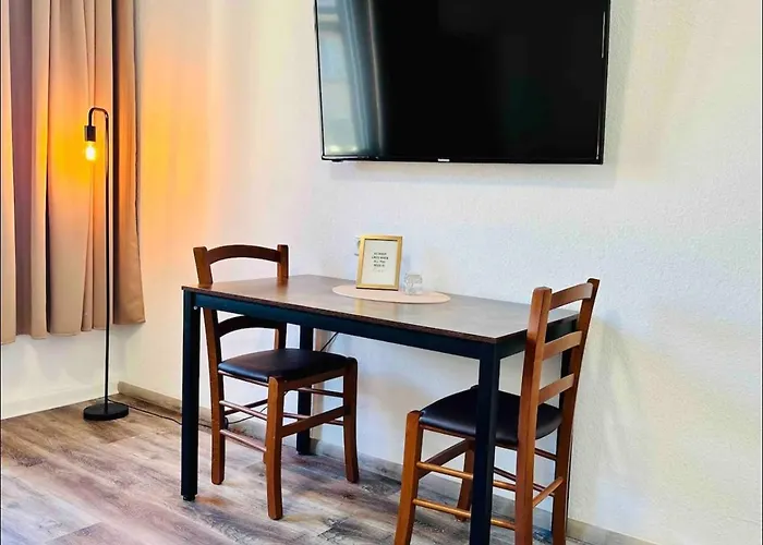 Apartment Duisburg Hbf Zentrum Business Messe Duesseldorf Duisburg