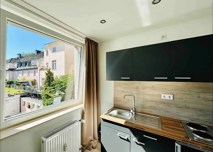 Apartment Duisburg Hbf Zentrum Business Messe Duesseldorf * Duisburg