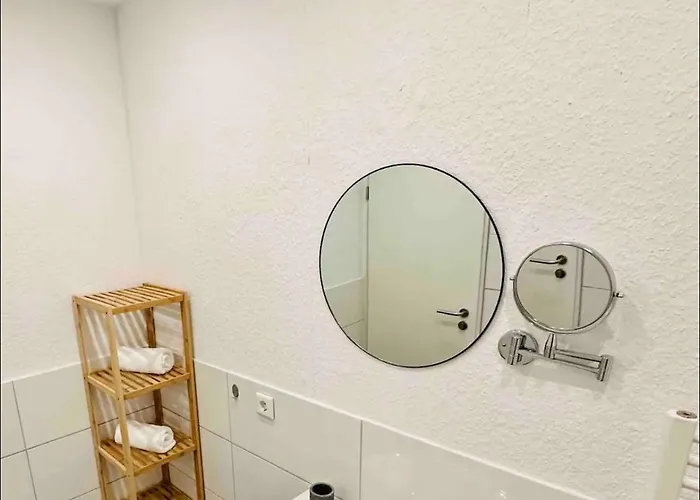 Apartment Duisburg Hbf Zentrum Business Messe Duesseldorf