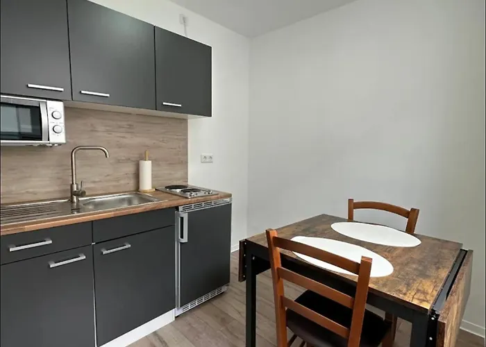 Apartment Duisburg Hbf Zentrum Business Messe Duesseldorf * Duisburg