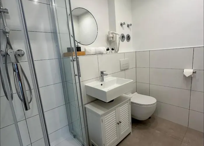 Hbf Zentrum Business Messe Duesseldorf Daire Duisburg