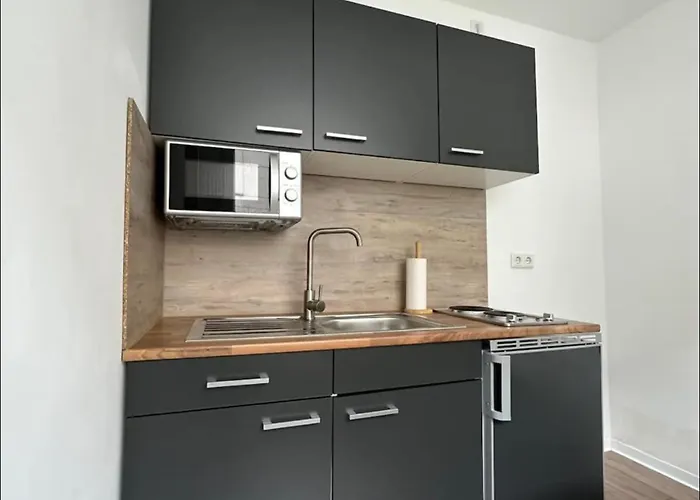 Lejlighed Apartment Duisburg Hbf Zentrum Business Messe Duesseldorf Duisburg