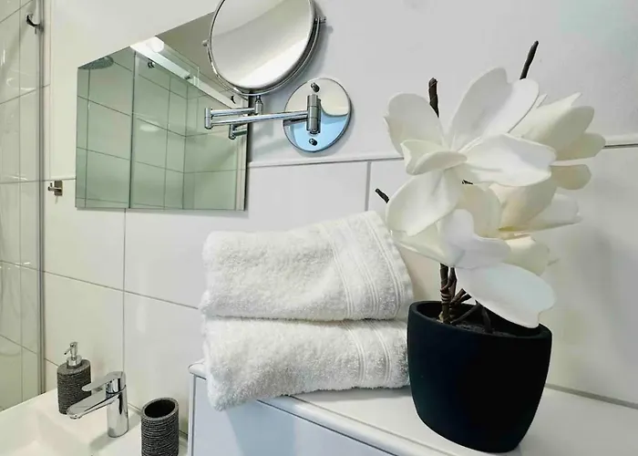 Apartment Duisburg Hbf Zentrum Business Messe Duesseldorf *