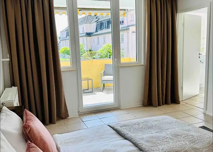 Apartment Duisburg Hbf Zentrum Business Messe Duesseldorf