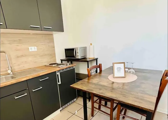 Daire Hbf Zentrum Business Messe Duesseldorf *