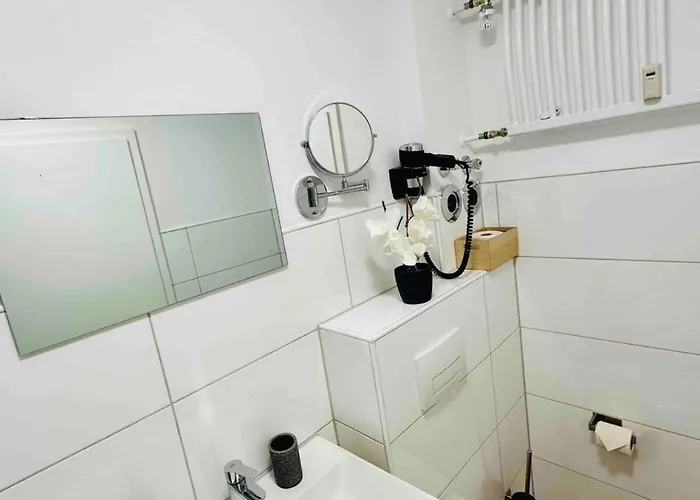 Apartment Duisburg Hbf Zentrum Business Messe Duesseldorf *