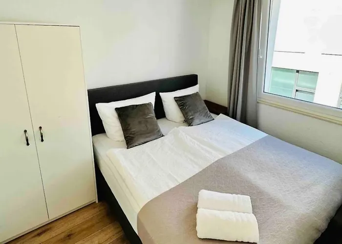 Apartment Duisburg Hbf Zentrum Business Messe Duesseldorf * Duisburg