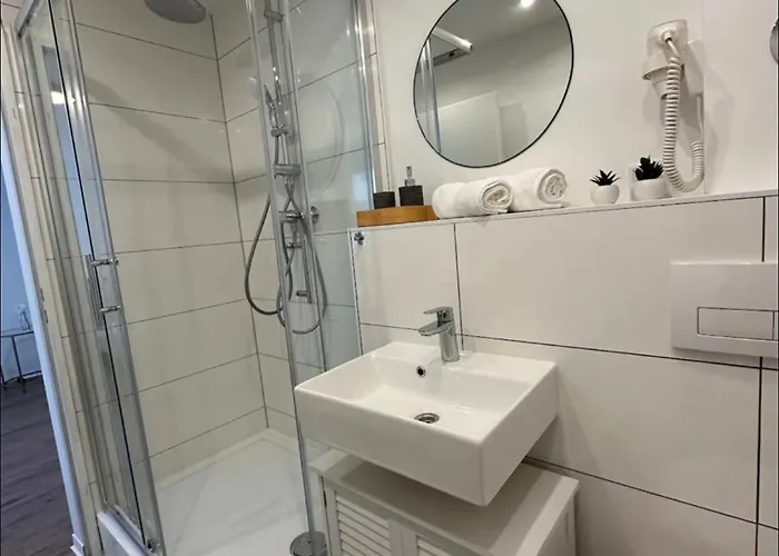 Apartment Duisburg Hbf Zentrum Business Messe Duesseldorf