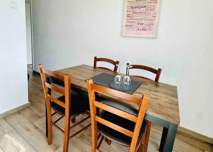 Hbf Zentrum Business Messe Duesseldorf Daire