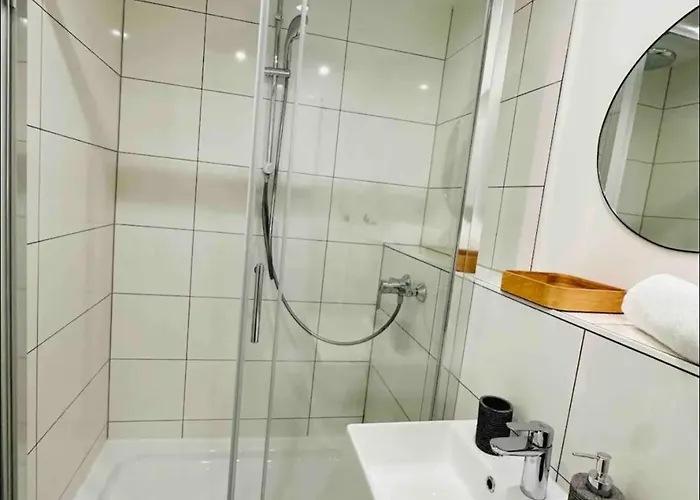 Apartment Duisburg Hbf Zentrum Business Messe Duesseldorf *