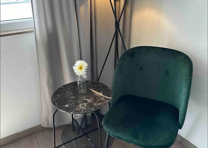 Apartment Duisburg Hbf Zentrum Business Messe Duesseldorf