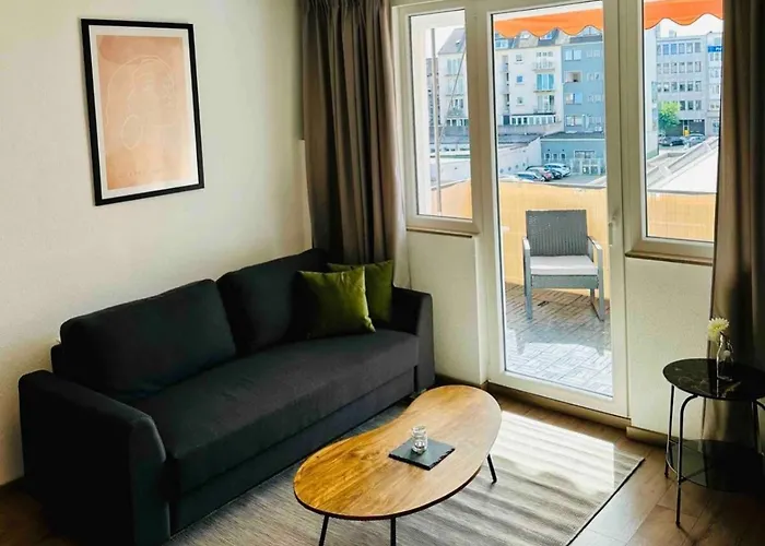 Apartment Duisburg Hbf Zentrum Business Messe Duesseldorf Duisburg