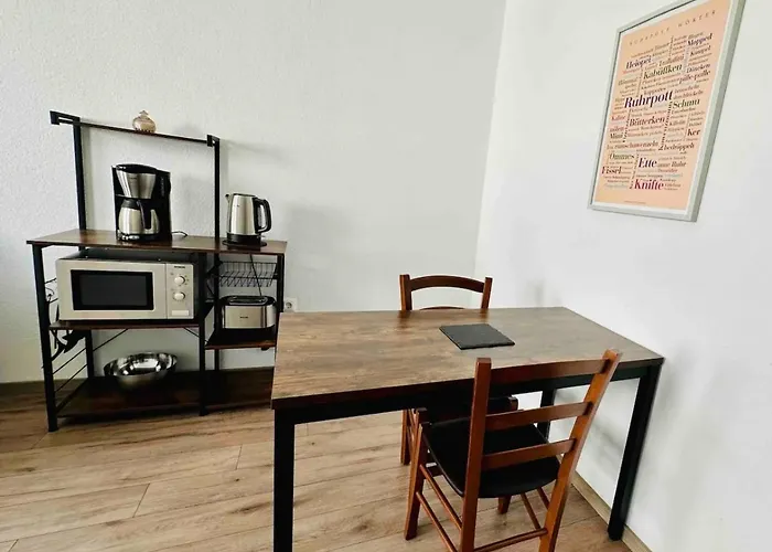 Apartment Duisburg Hbf Zentrum Business Messe Duesseldorf Lejlighed *