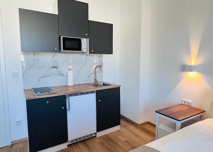 Lejlighed Apartment Duisburg Hbf Zentrum Business Messe Duesseldorf Duisburg