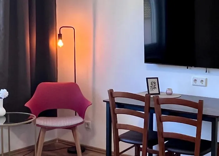 Apartment Duisburg Hbf Zentrum Business Messe Duesseldorf * Duisburg