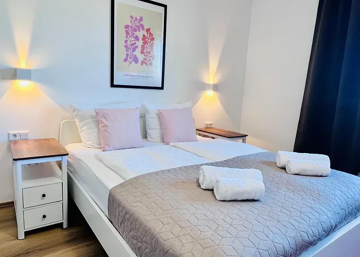 Apartment Duisburg Hbf Zentrum Business Messe Duesseldorf *